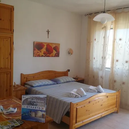 Monolocale E * Otranto